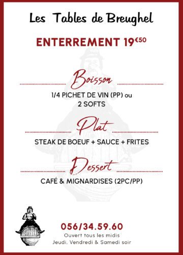 Enterrement